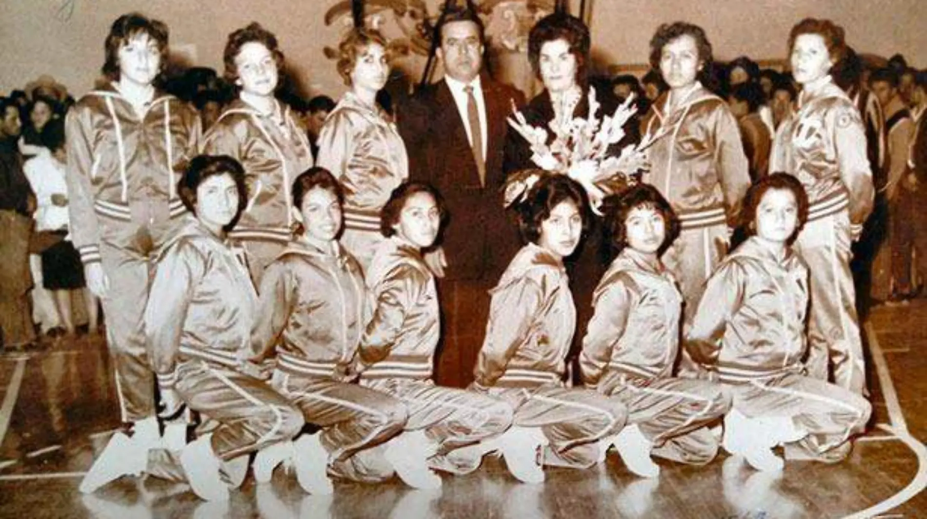 Equipo de baloncesto femenil de Orizaba, Carta Blanca